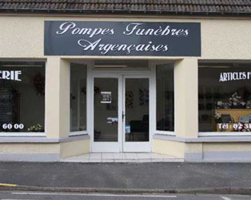 Pompes fiunèbres Argençaises - Pompes funèbres Argences