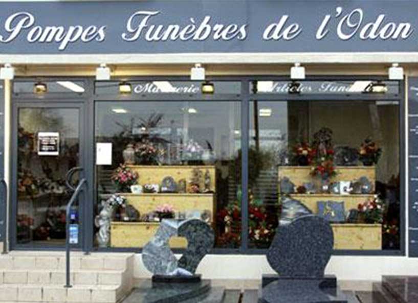 Pompes Funèbres de l'Odon - Pompes funèbres Argences